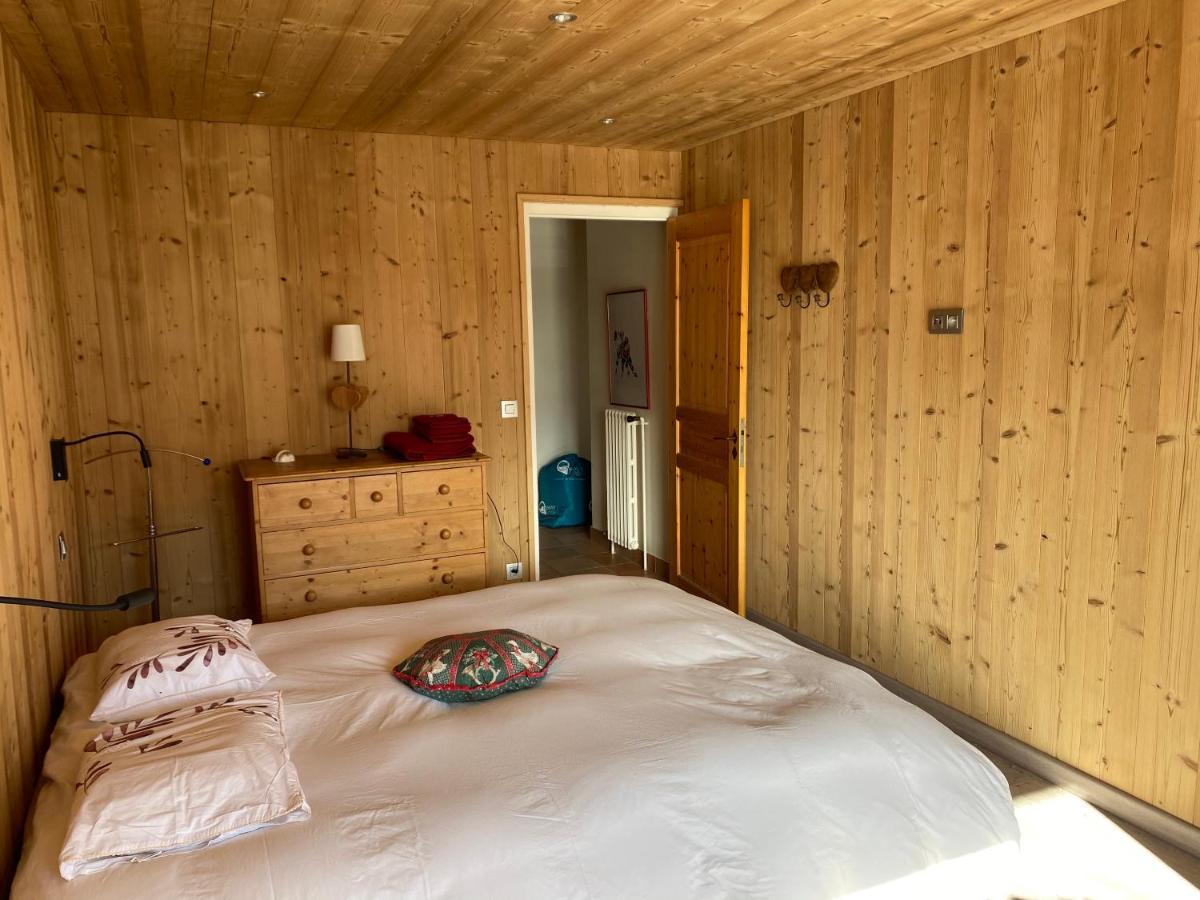 Residences Delavay La Ferme Les Gets Bagian luar foto